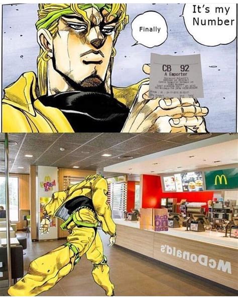 jojo meme